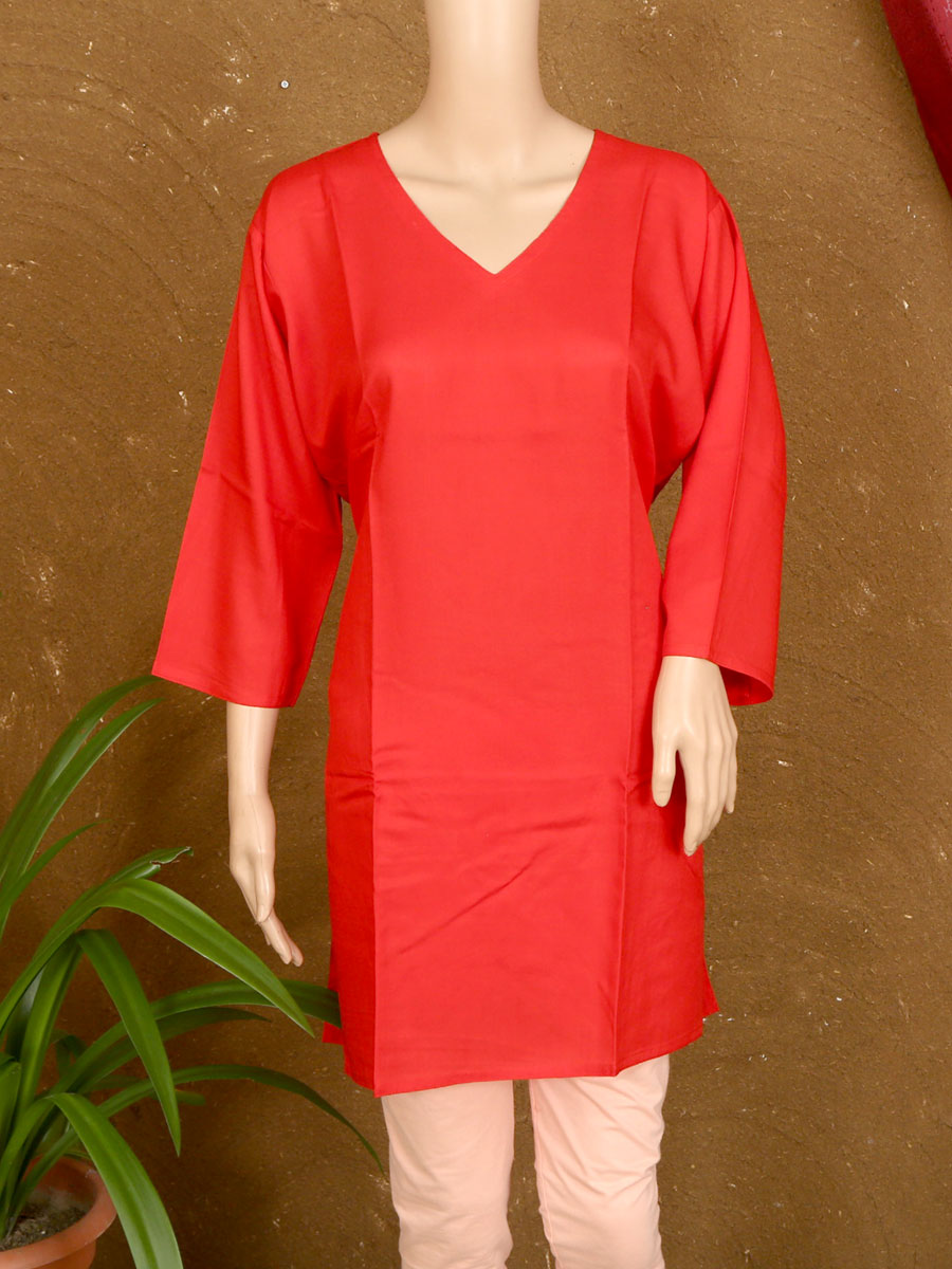 Women Rayon Tops 2XL - Image 3