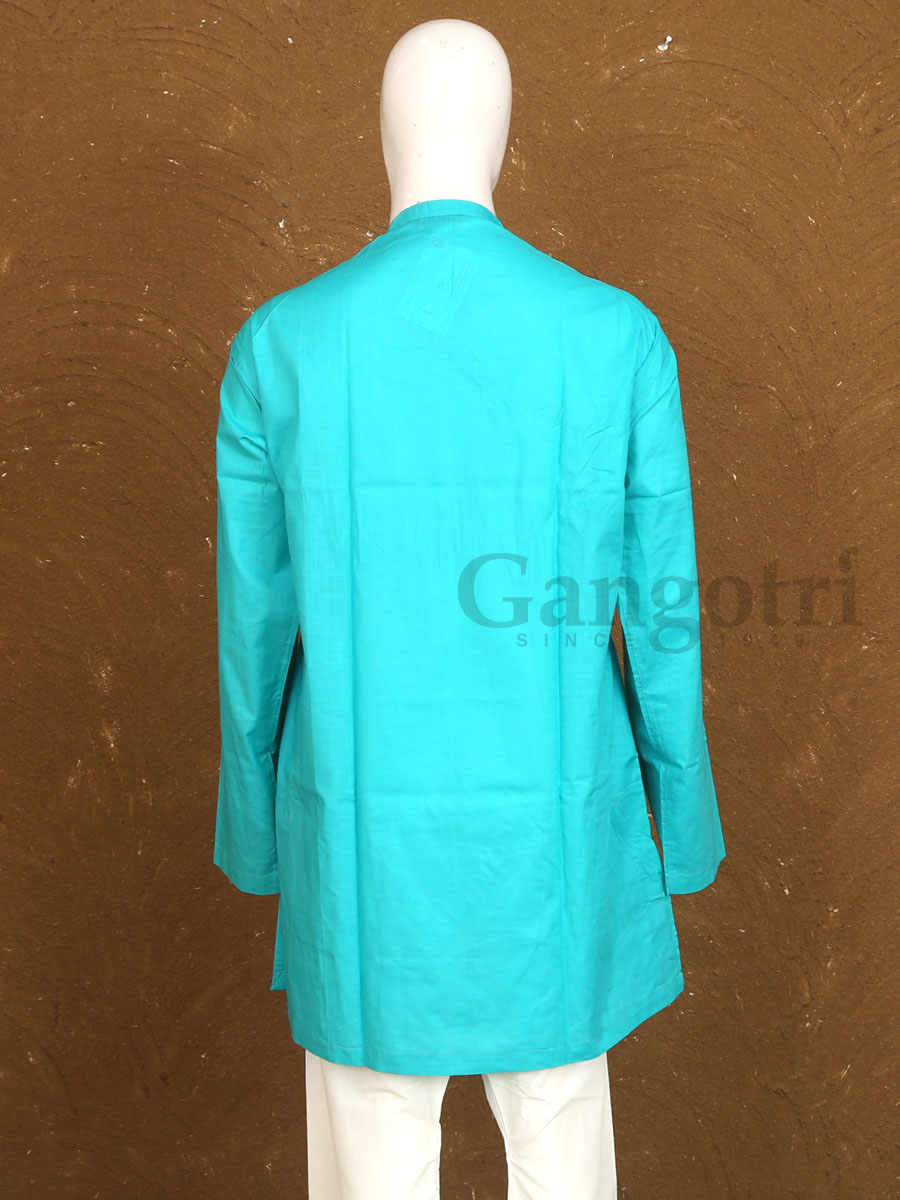 Cotton Plain Bagalbandi 3XL - Image 4