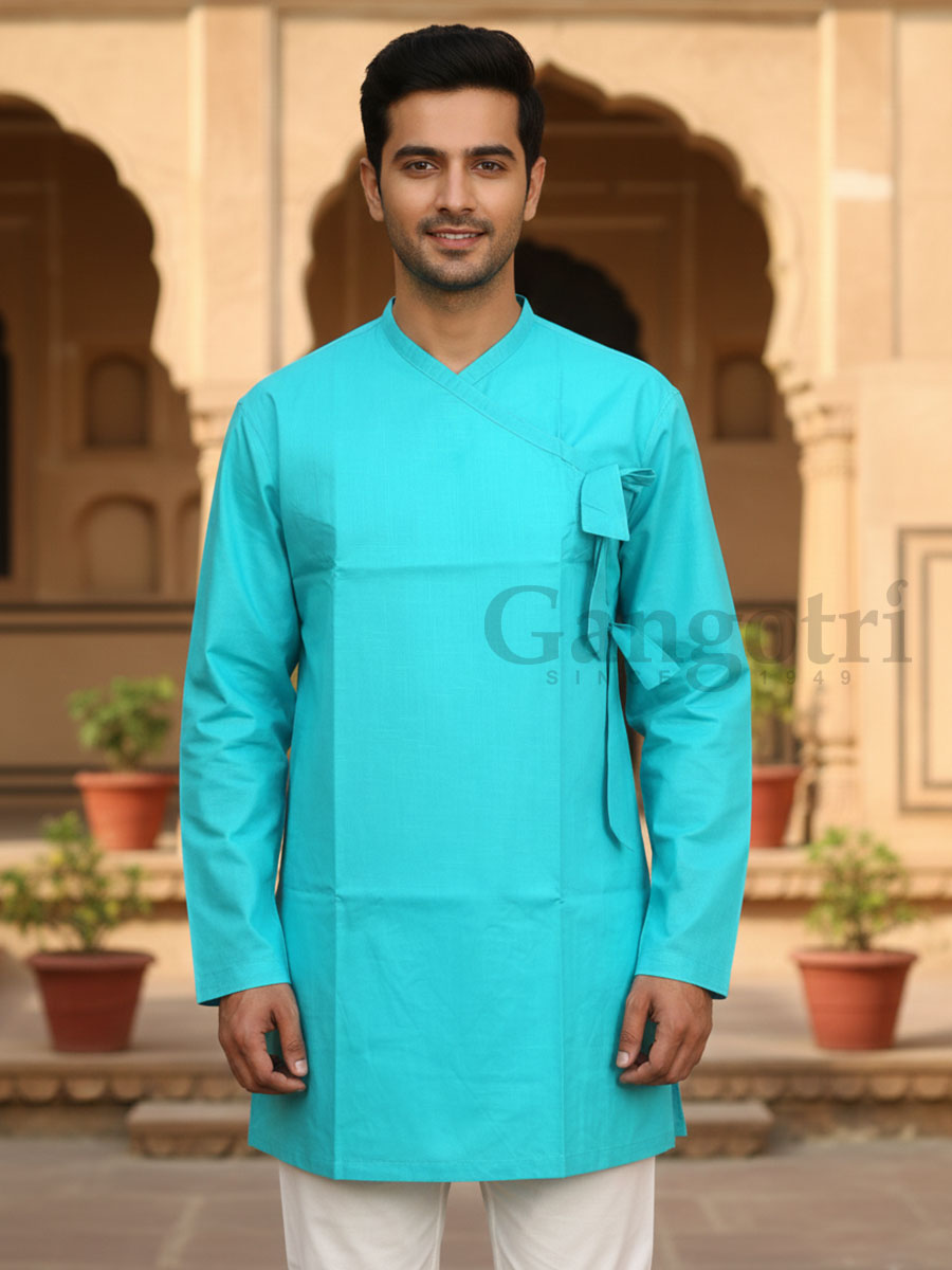 Cotton Plain Bagalbandi 3XL
