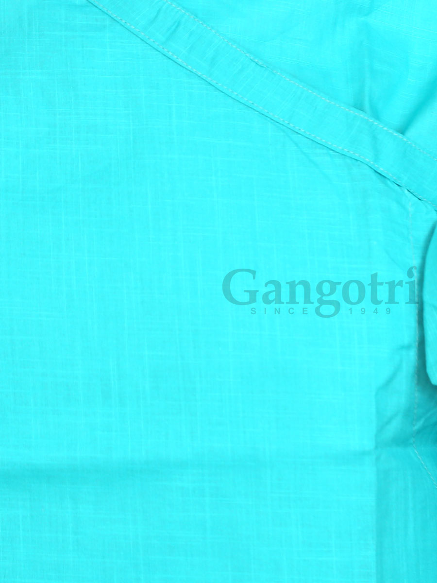 Cotton Plain Bagalbandi 3XL - Image 3