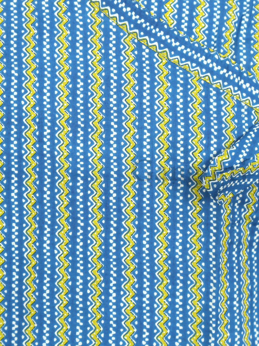Cotton Printed Kirtan Bagalbandi 3XL - Image 3
