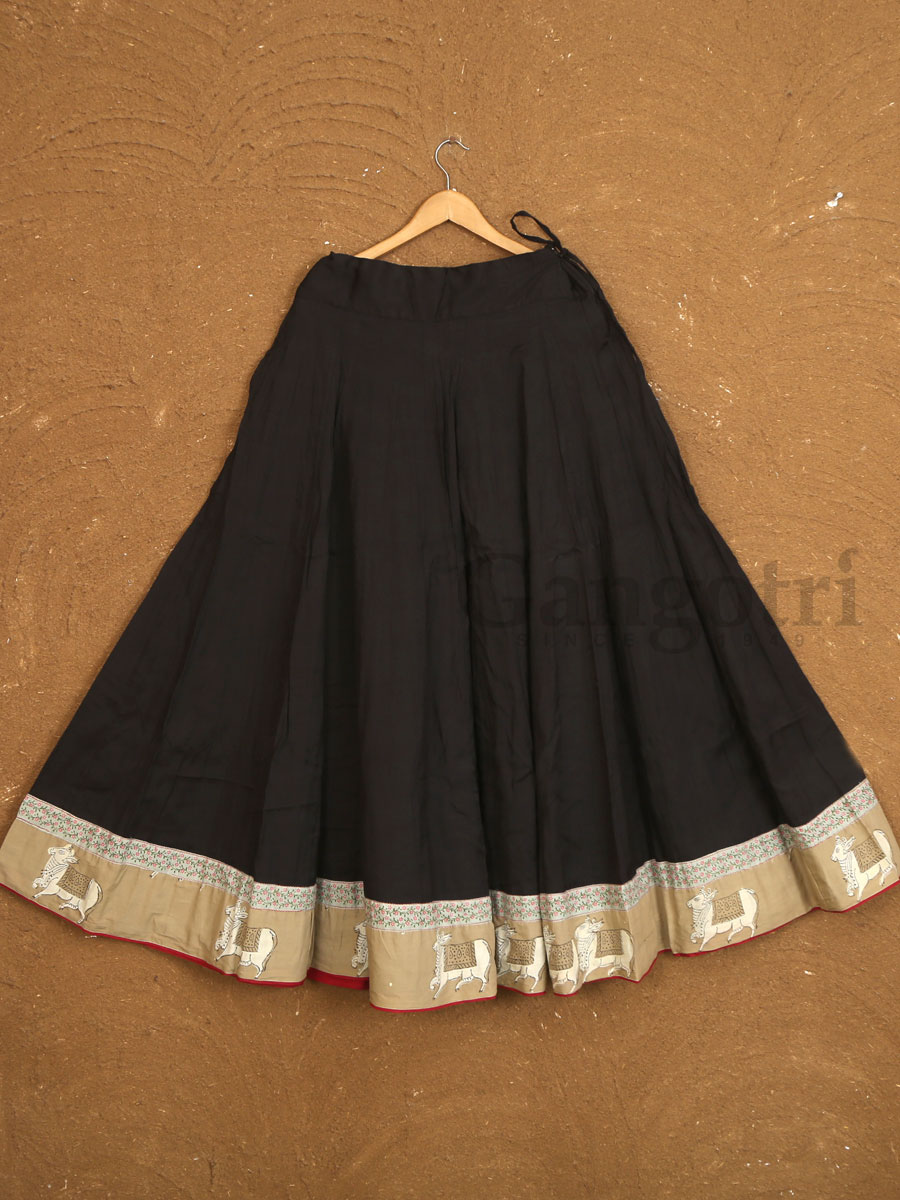 Rajanishree Cotton Skirt L - Image 4