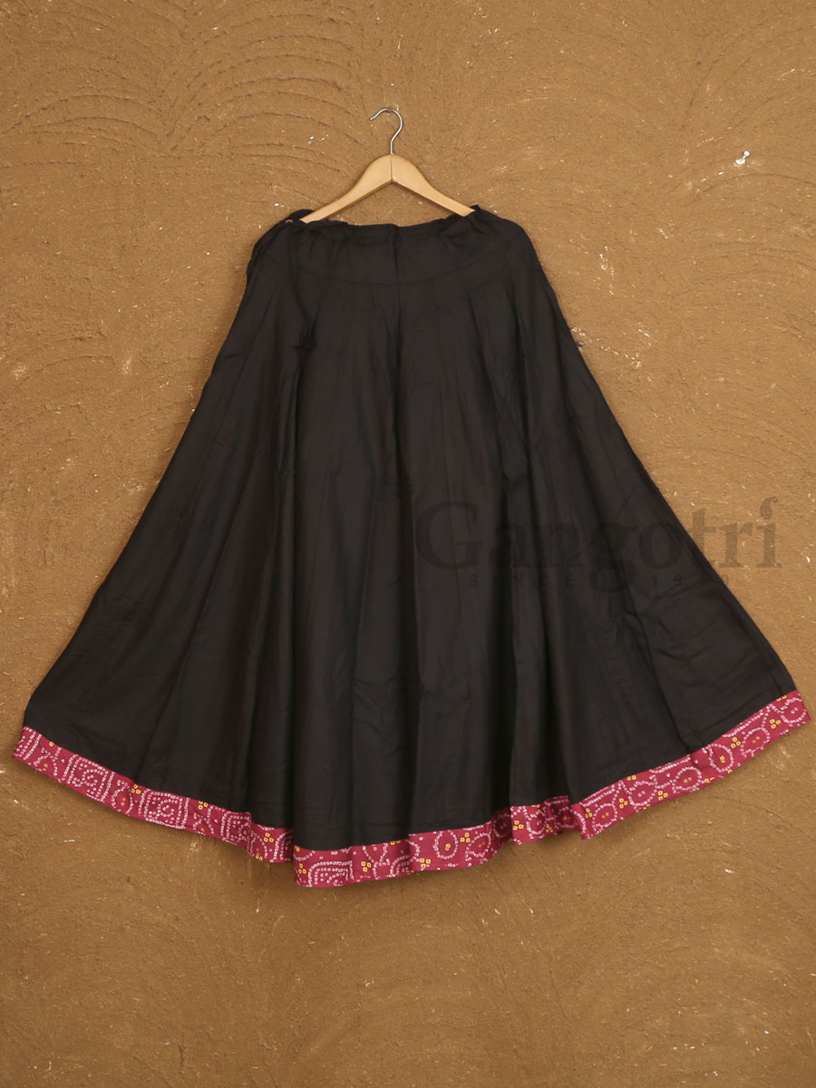 Krishnamala Jute Skirt M - Image 4