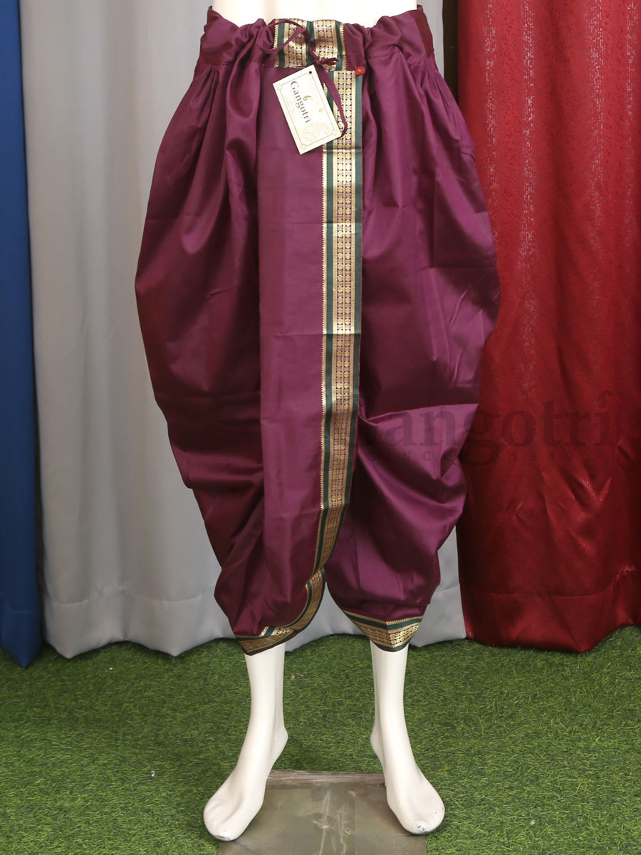 Readymade Dhoti S