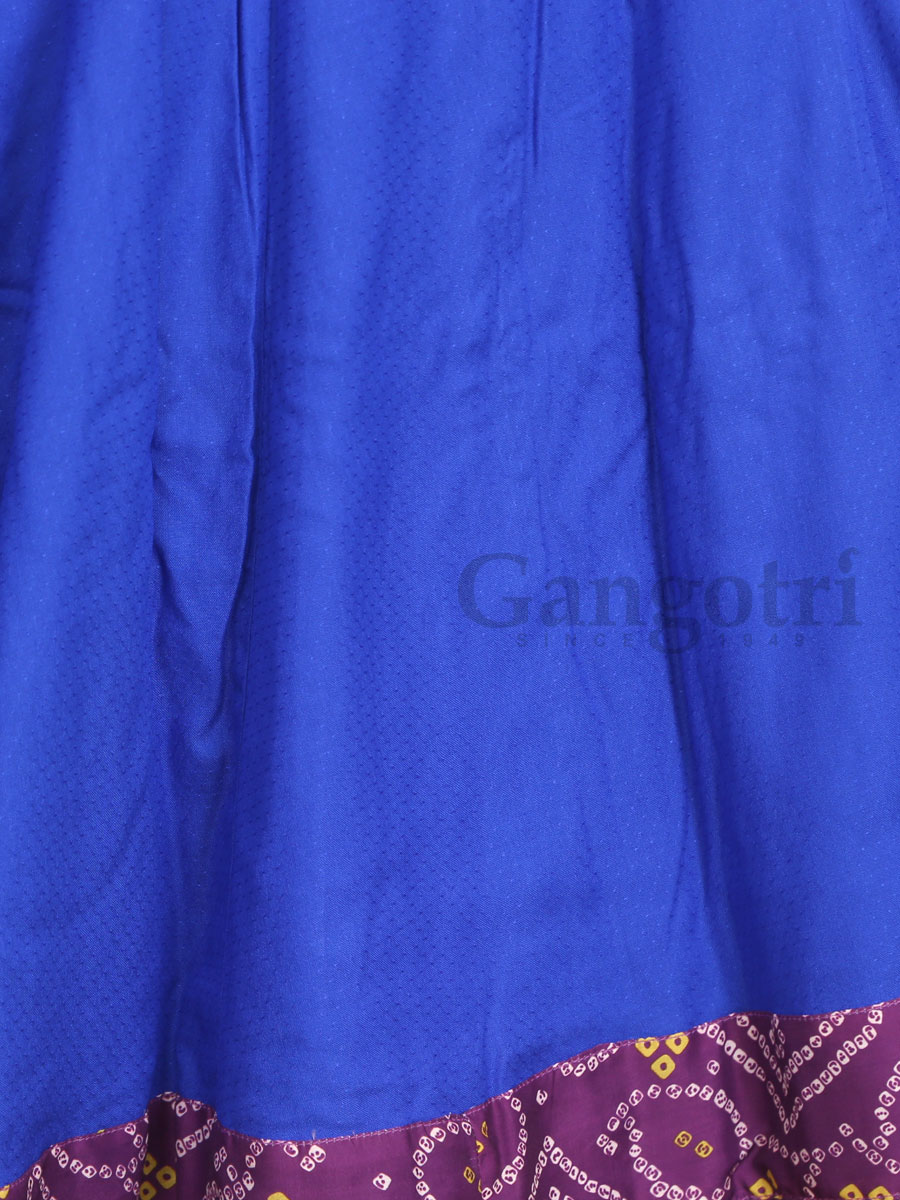 Neelambari Jute Skirt S - Image 3