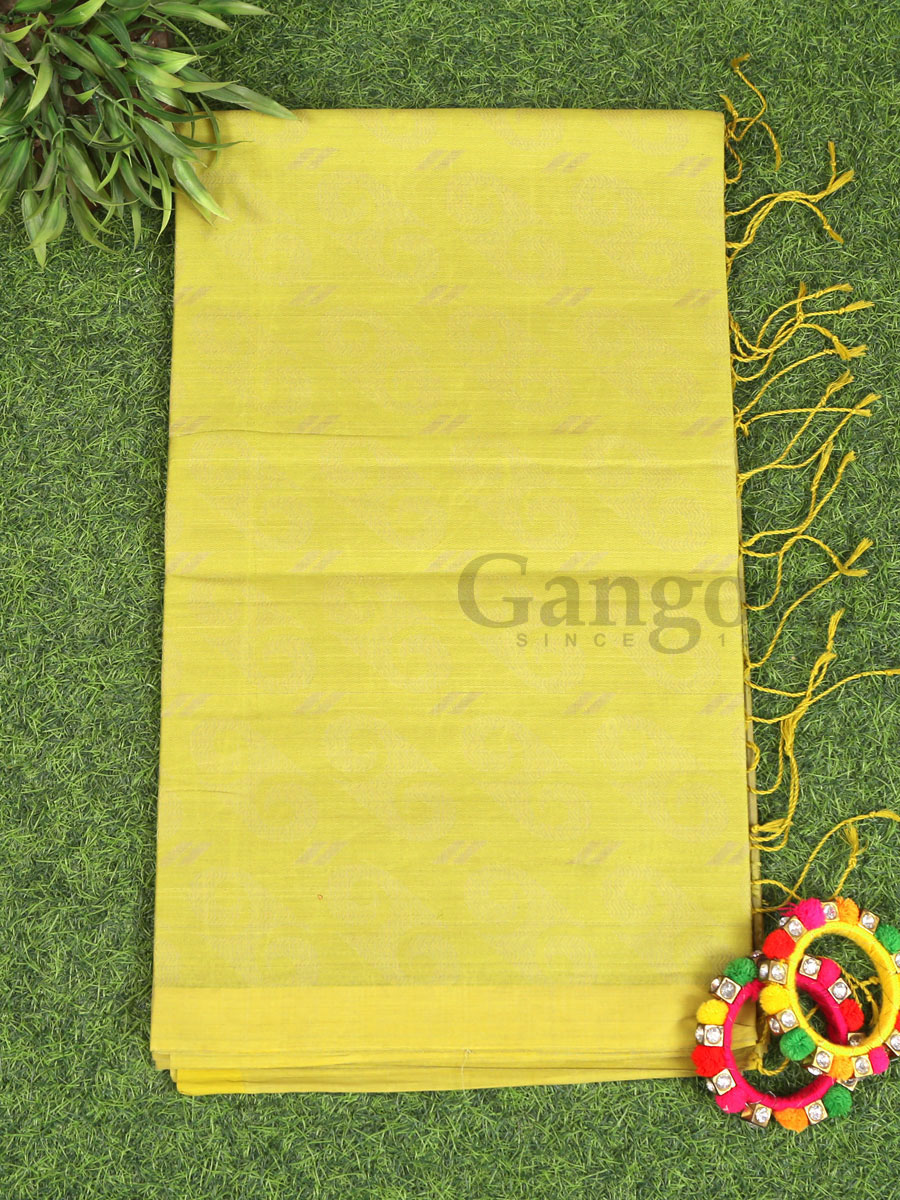 Bengali Cotton Saree - Image 2