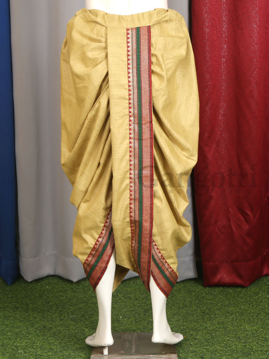 Readymade Dhoti XL - Image 3