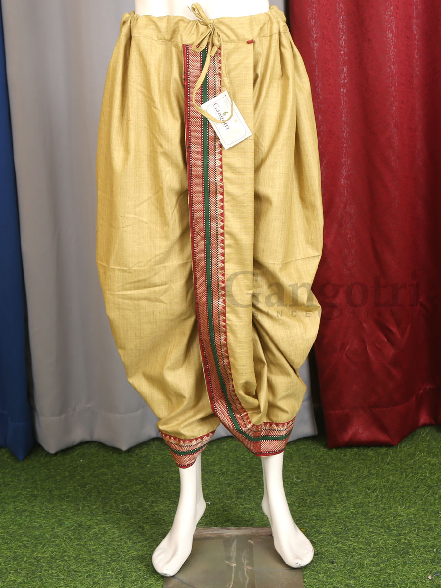 Readymade Dhoti XL