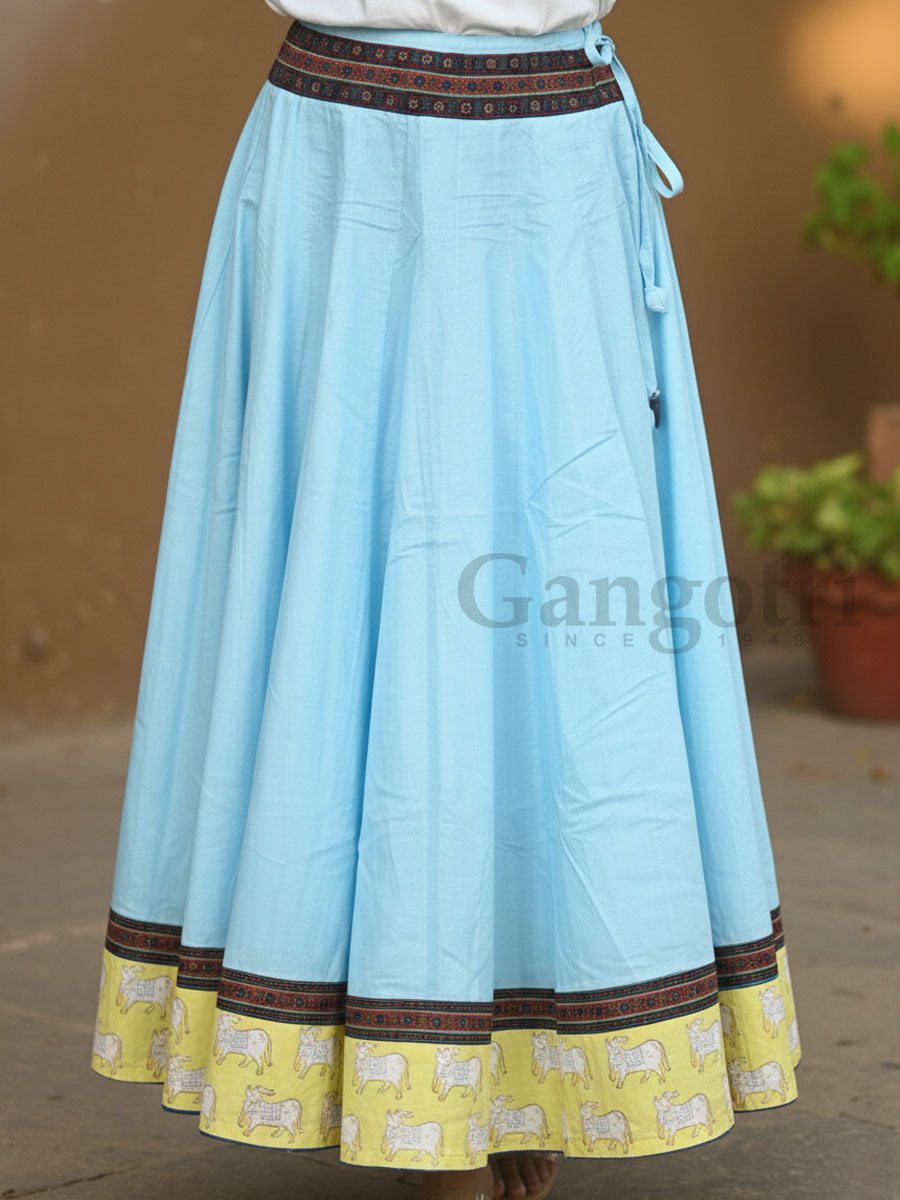 Ananta Cotton Skirt XL - Image 2