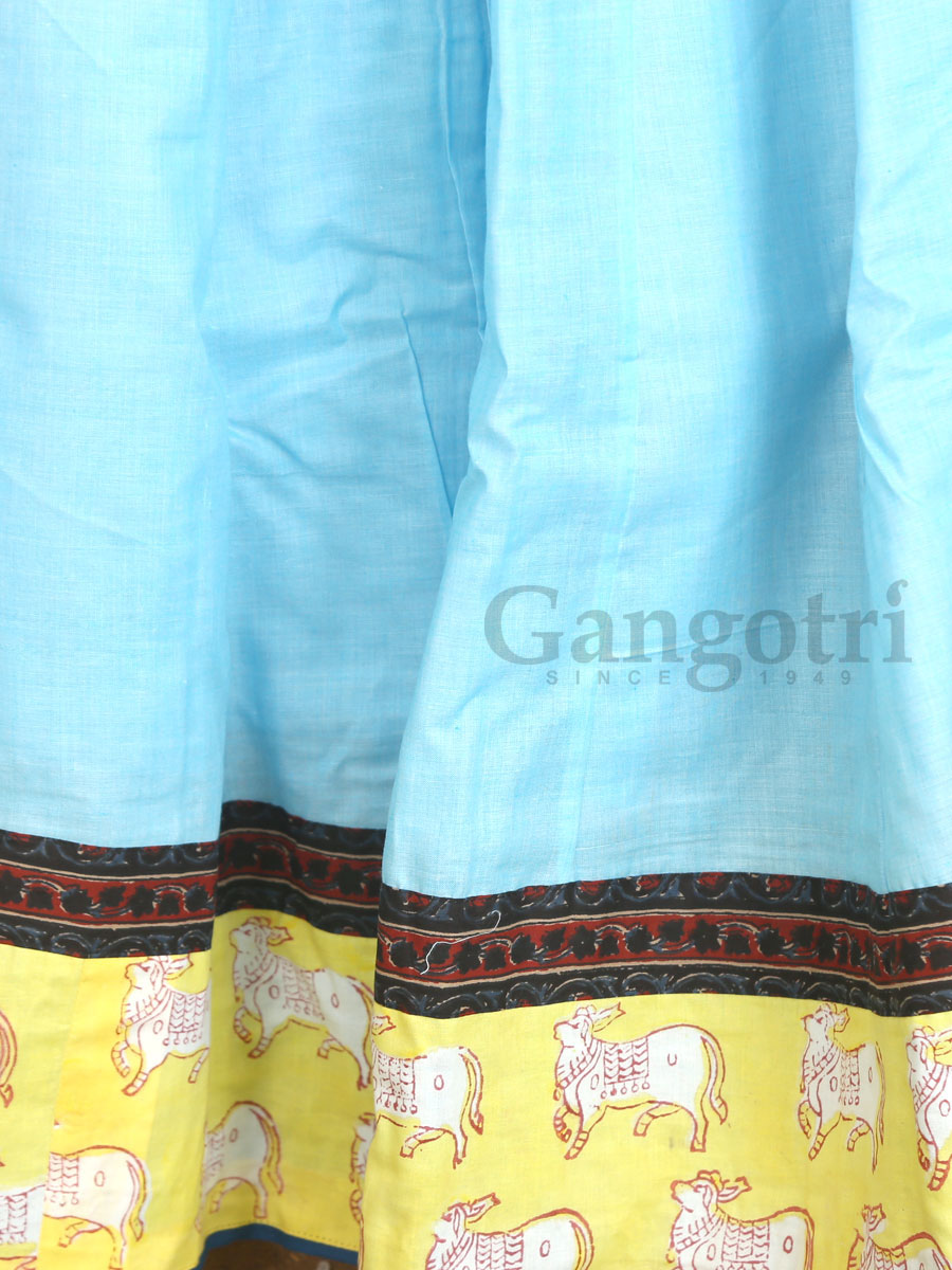 Ananta Cotton Skirt XL - Image 3
