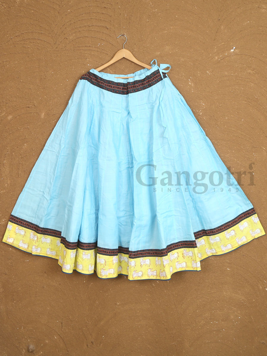 Ananta Cotton Skirt XL - Image 4