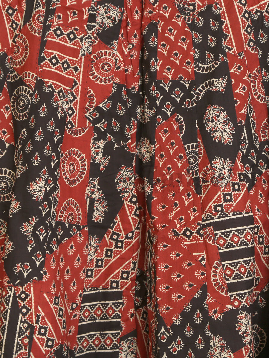 Kalindi Cotton Skirt 2XL - Image 3