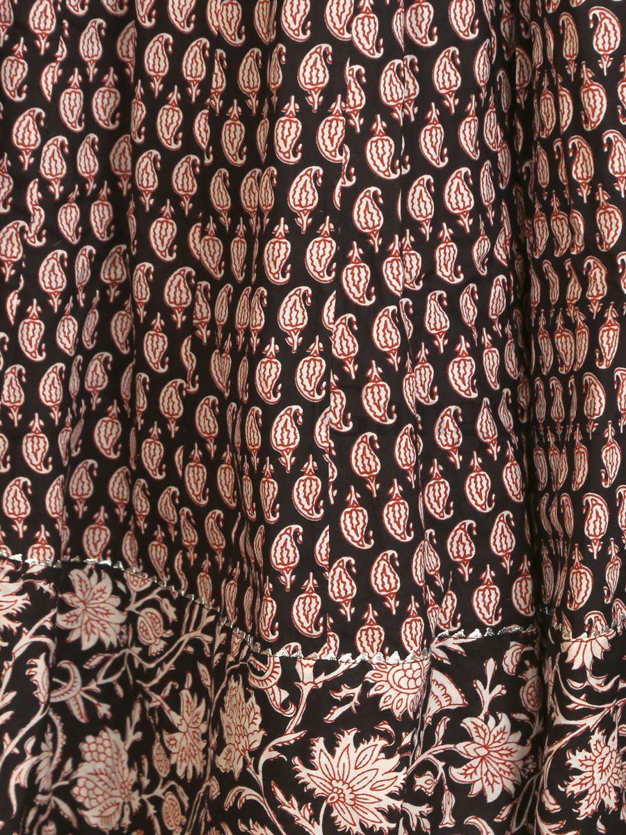 Vibhavari Cotton Skirt 2XL - Image 3