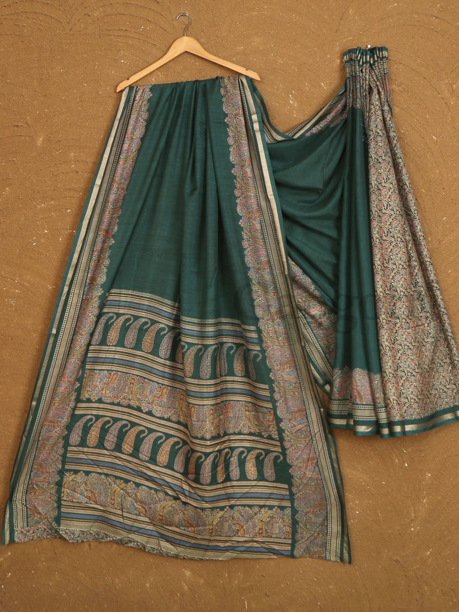 Sari Immitation Crepe - Image 4