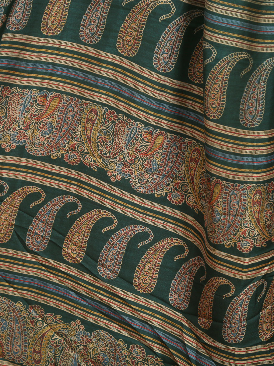Sari Immitation Crepe - Image 3