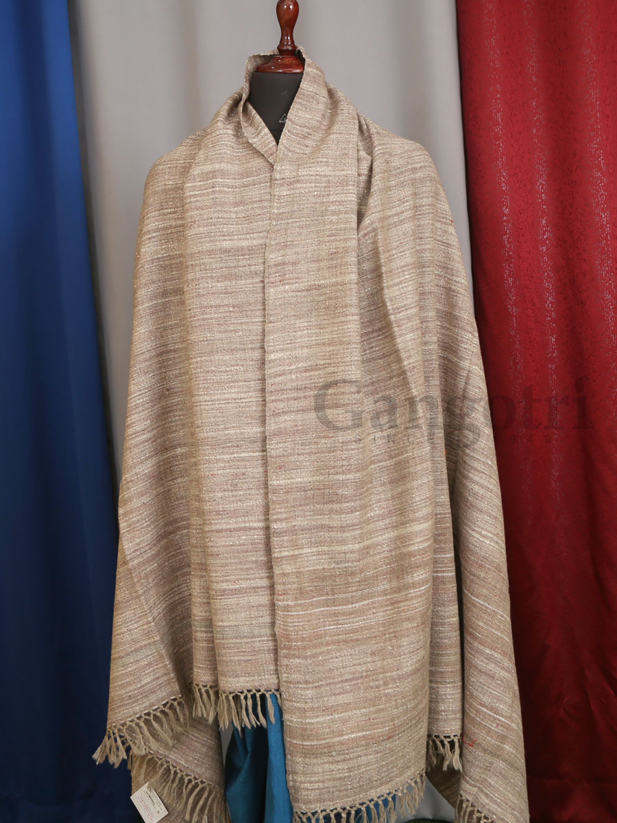 Yak Wool Shawl - Image 4