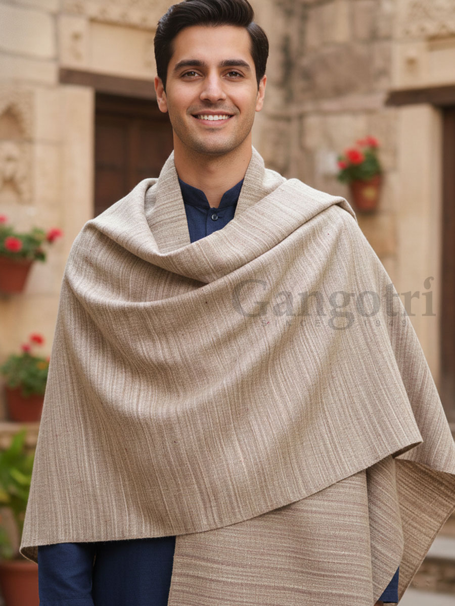 Yak Wool Shawl - Image 2