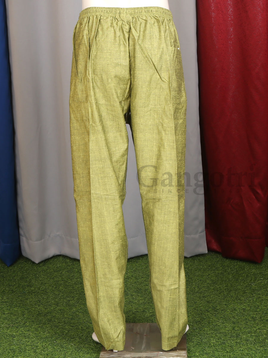 Trouser Cotton 2XL - Image 4