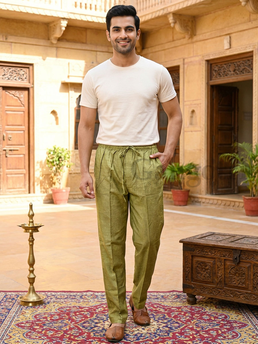 Trouser Cotton 2XL