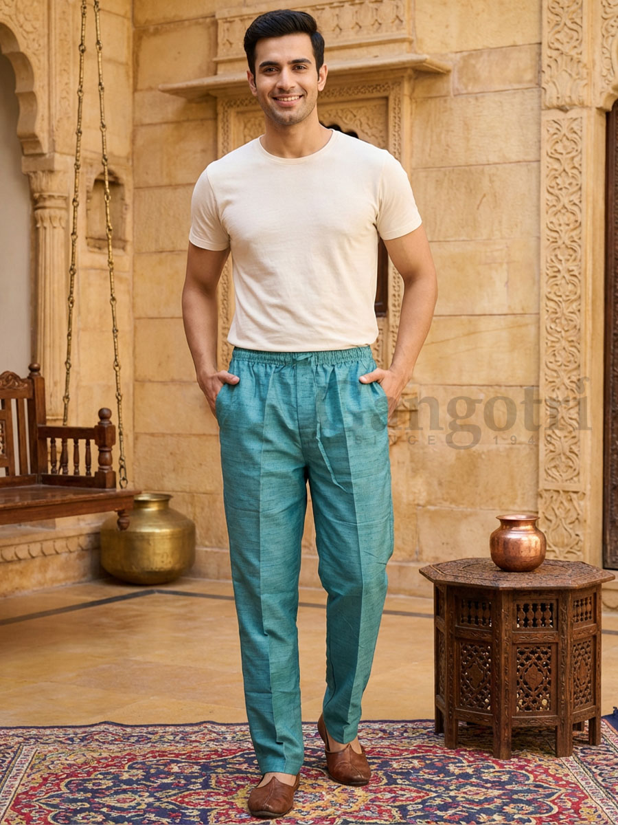 Trouser Cotton 2XL
