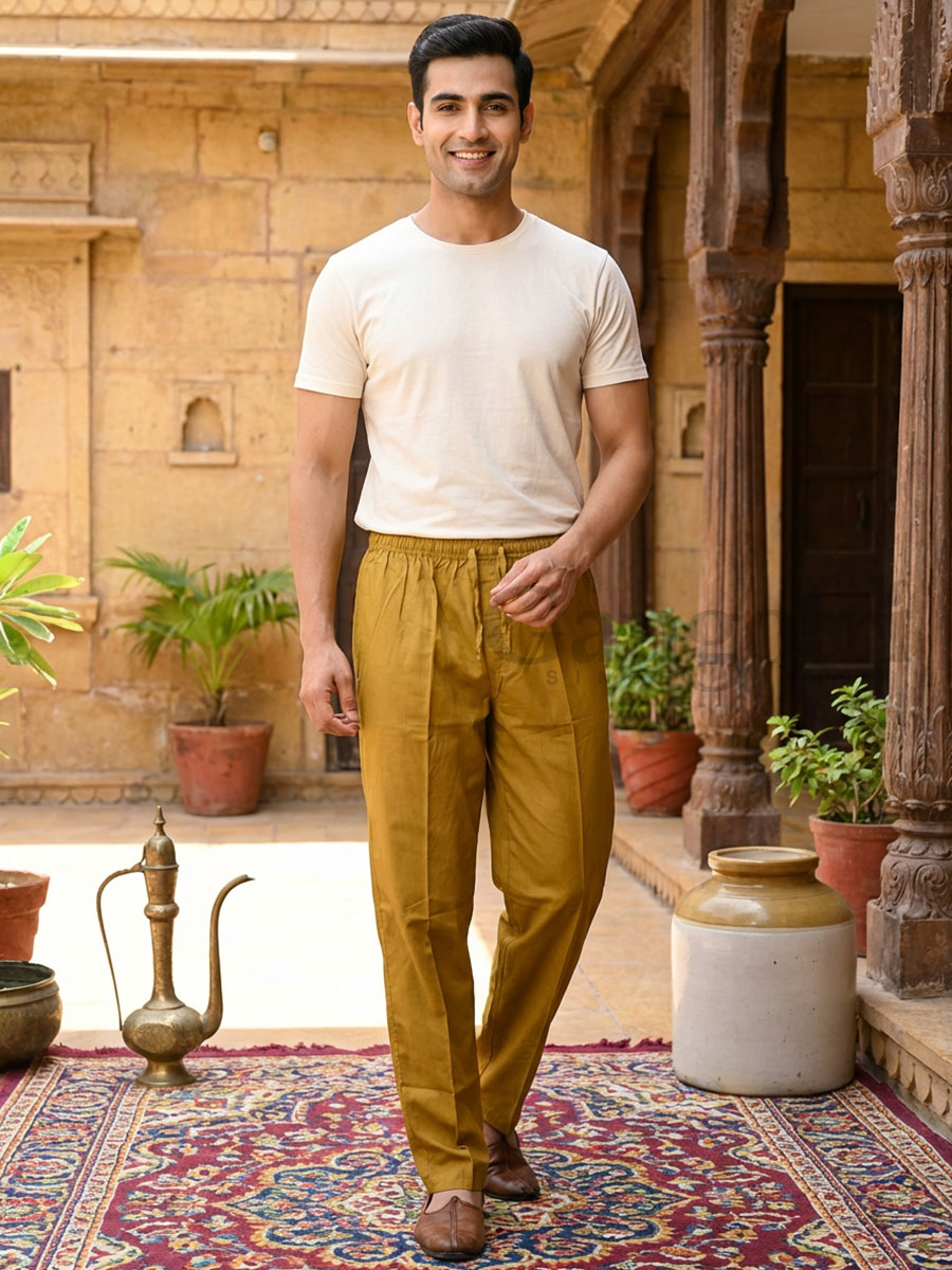 Trouser Jute 2XL