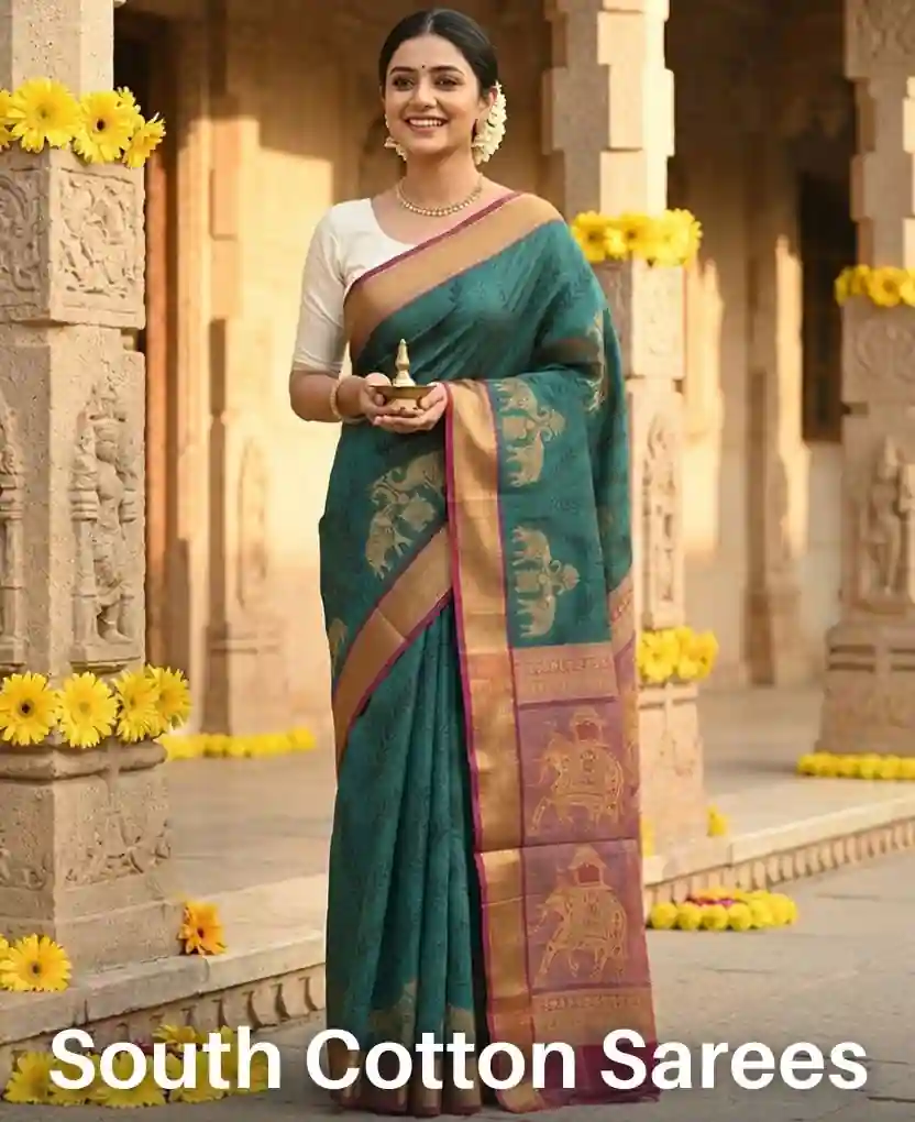 south cotton sarees1