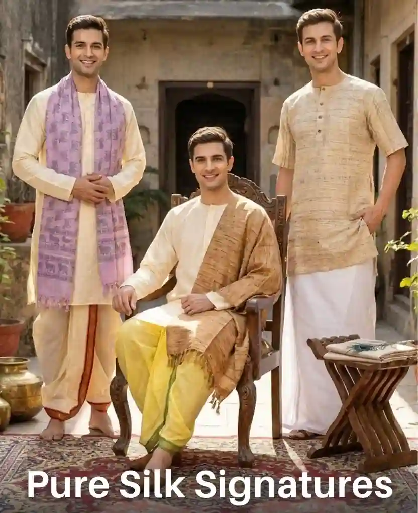 pure silk signatures