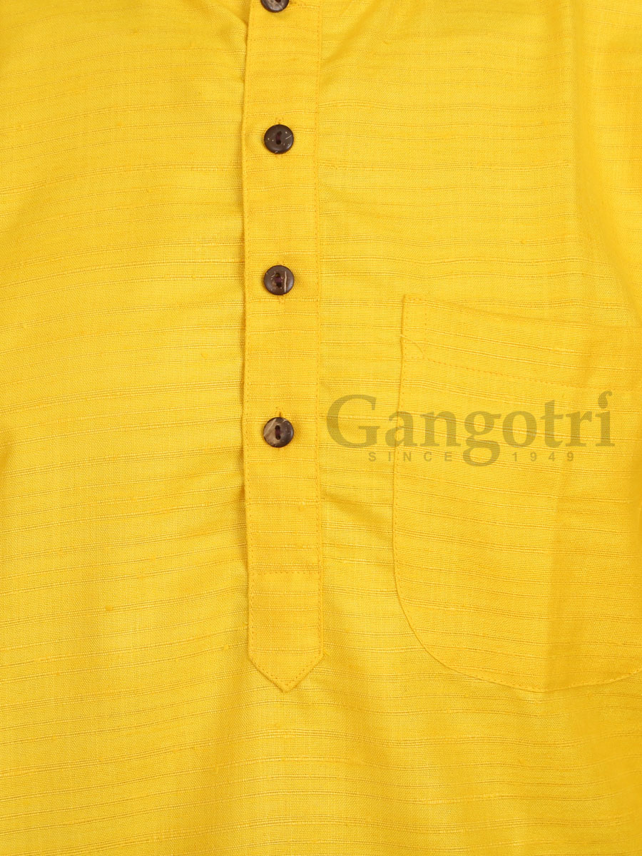 Kurta Cotton Roundneck M - Image 3