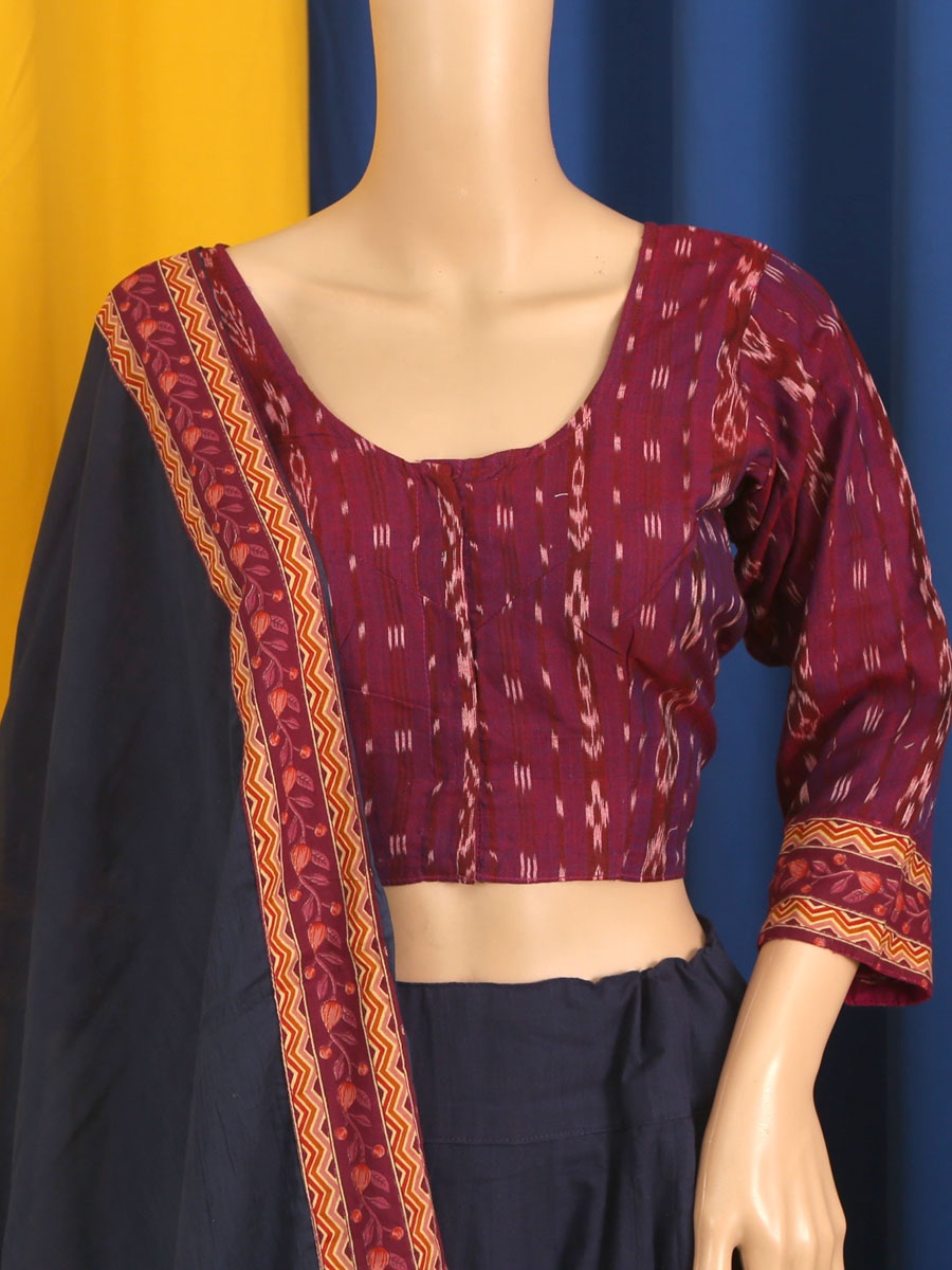 Gopi Dress Designer Gopi Dress Set L - Image 2