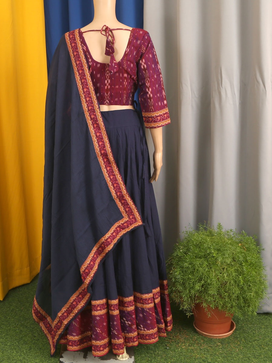 Gopi Dress Designer Gopi Dress Set L - Image 3