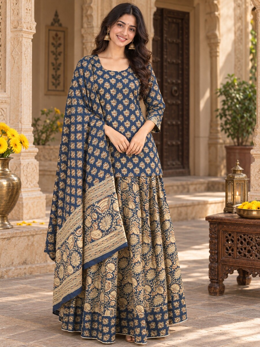 Gopi Dress Set L