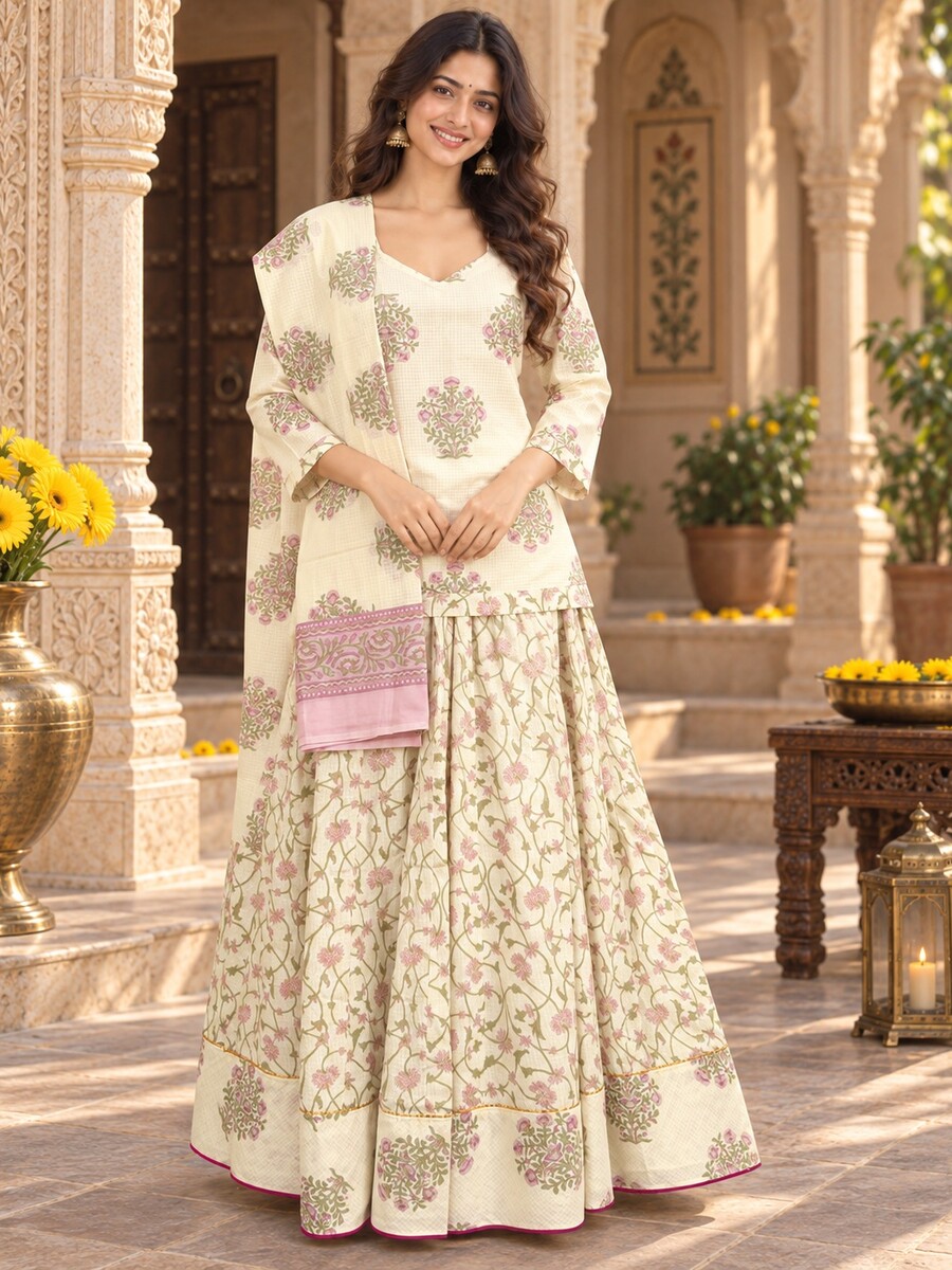 Gopi Dress Set L