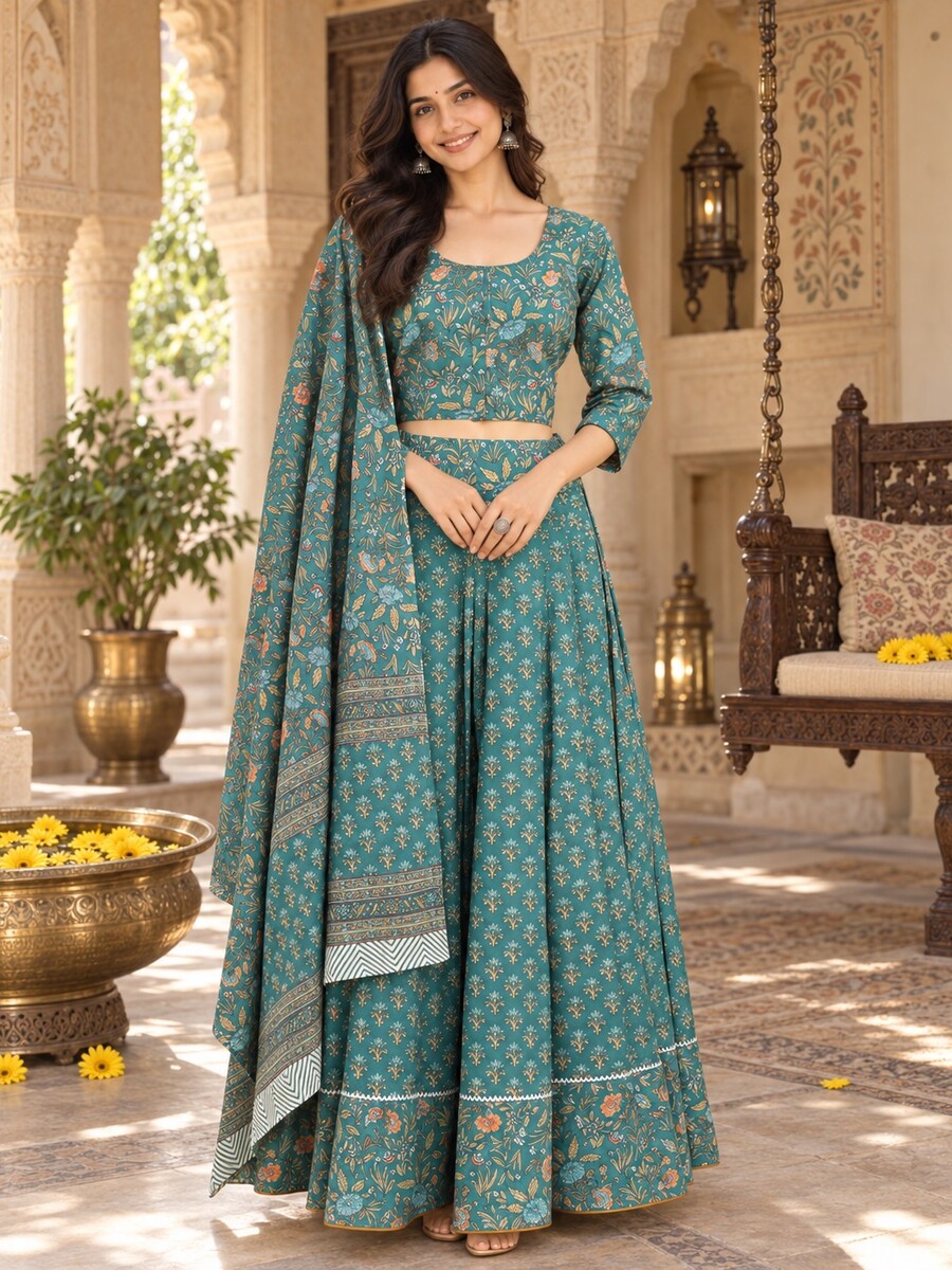 Gopi Dress Set L