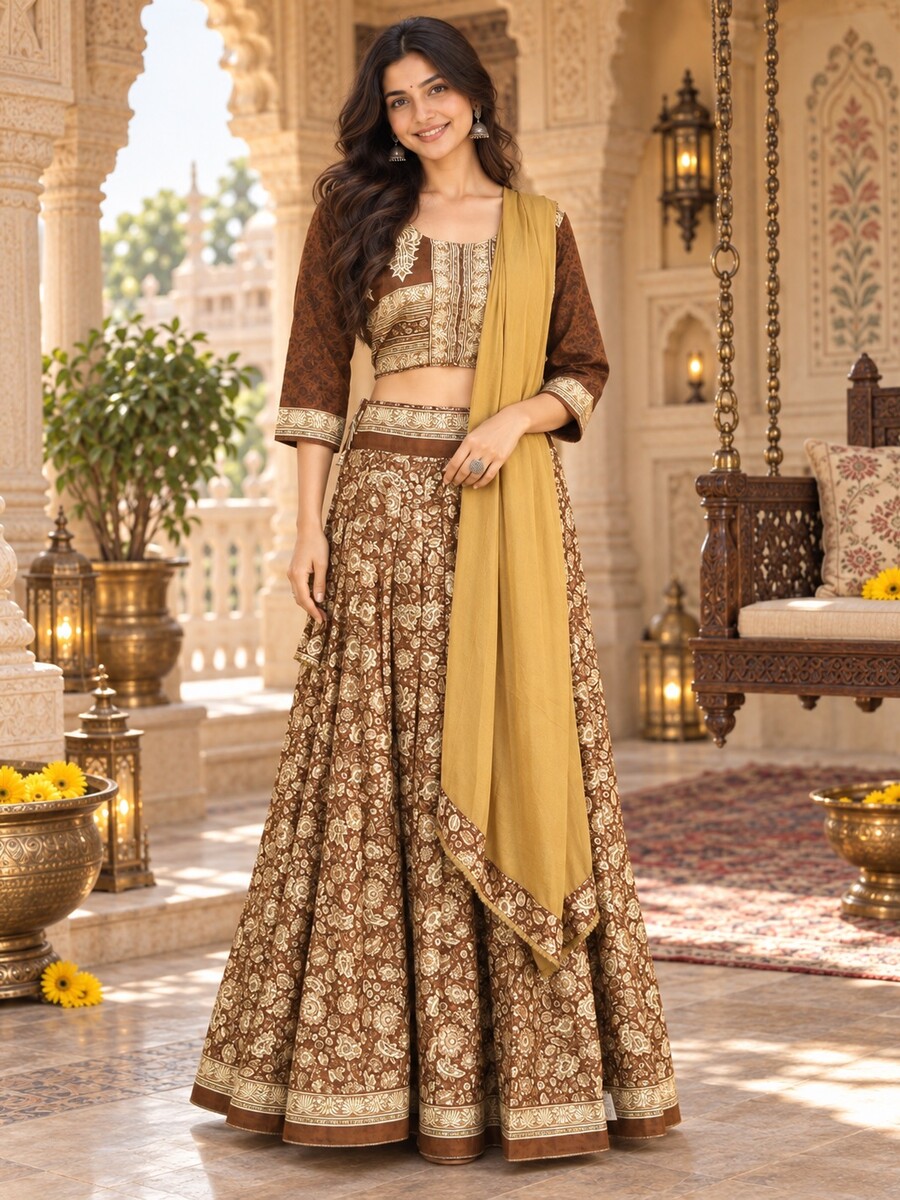 Gopi Dress Set L