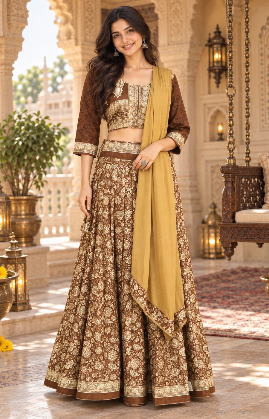 Gopi Dress Set L Gopi Dress Set L