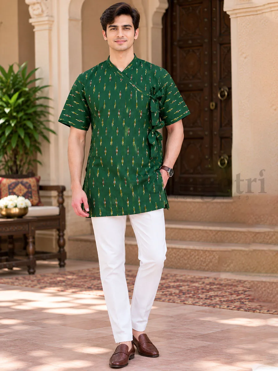 Cotton Printed Bagalbandi M