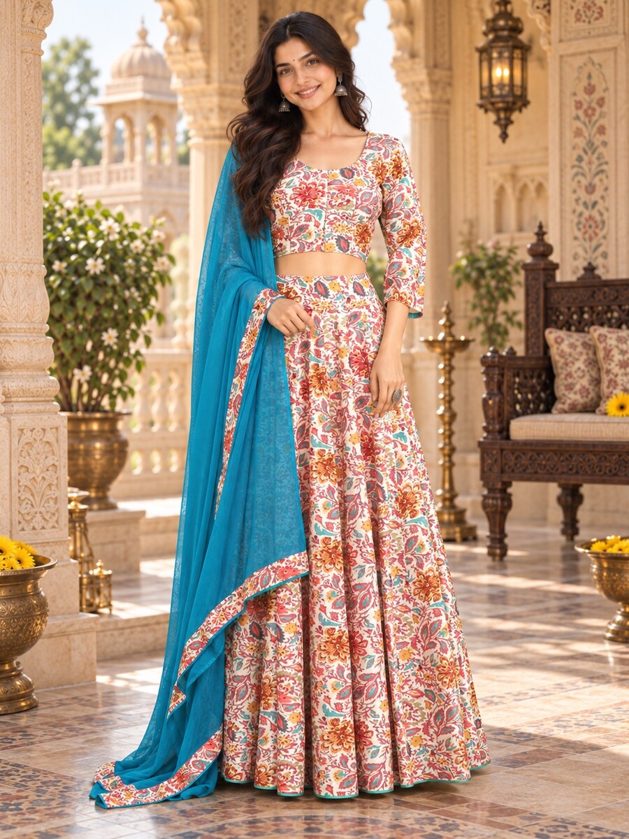 Gopi Dress Set M