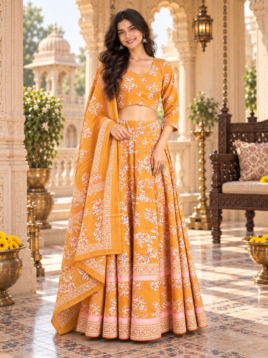 Gopi Dress Set M