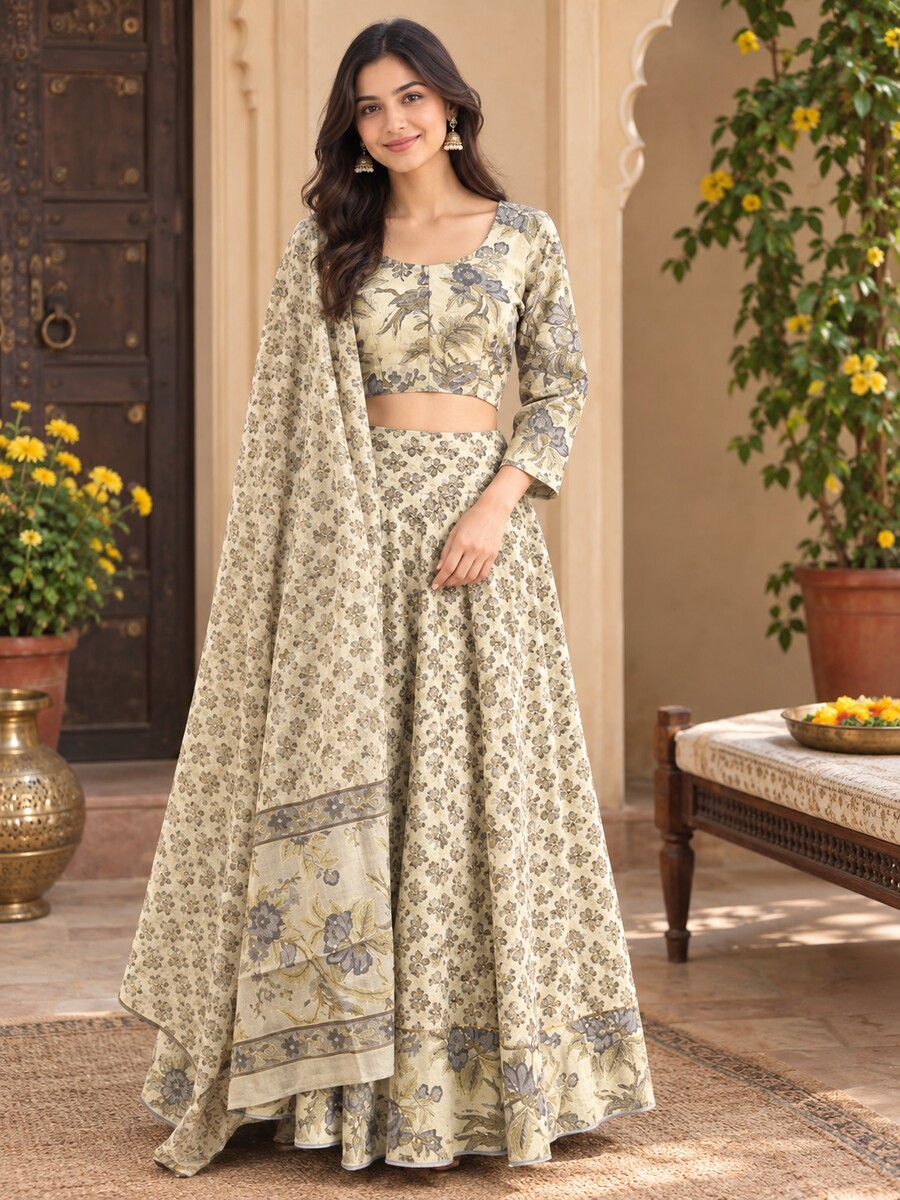 Gopi Dress Set M