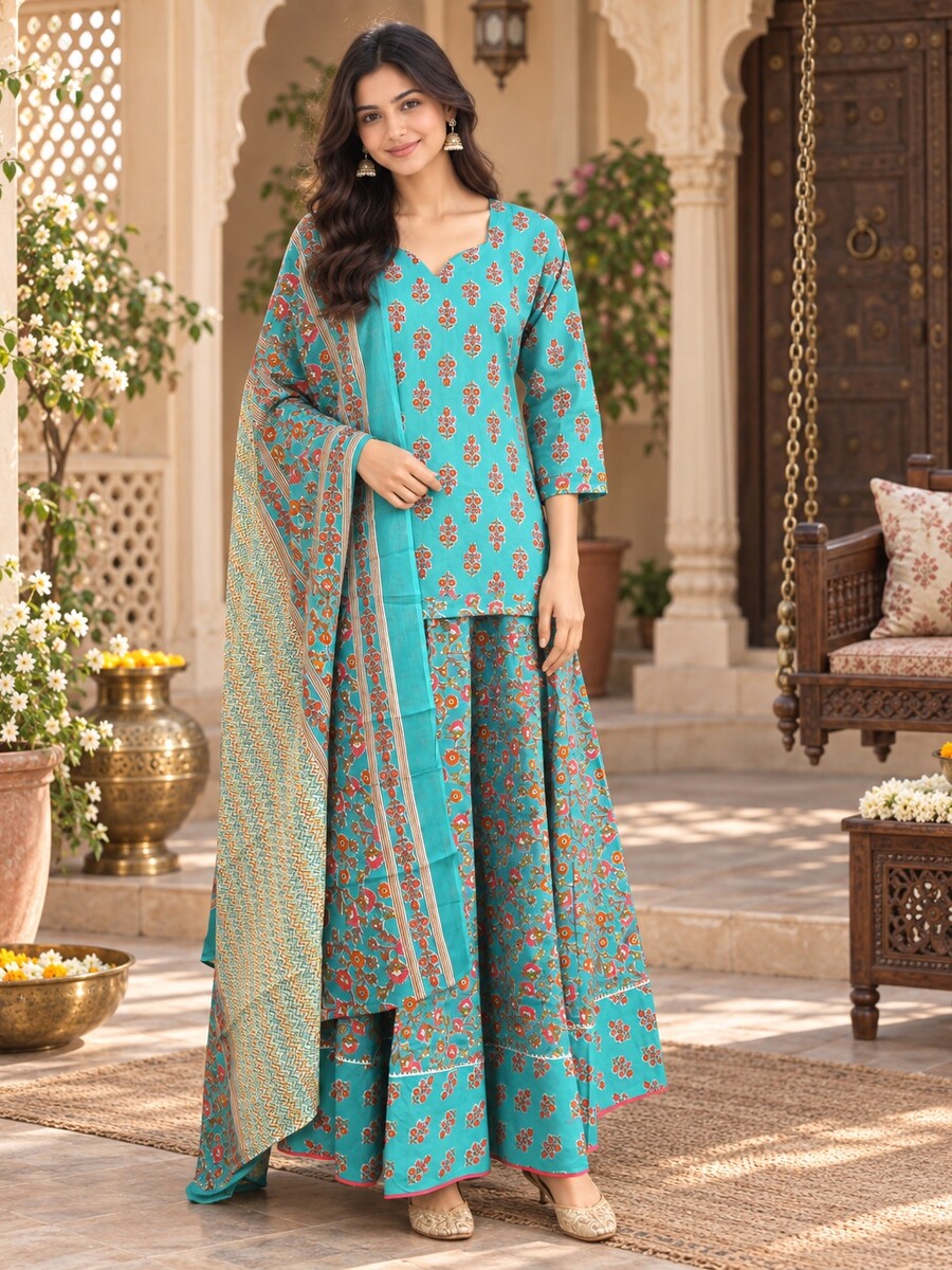 Gopi Dress Set M