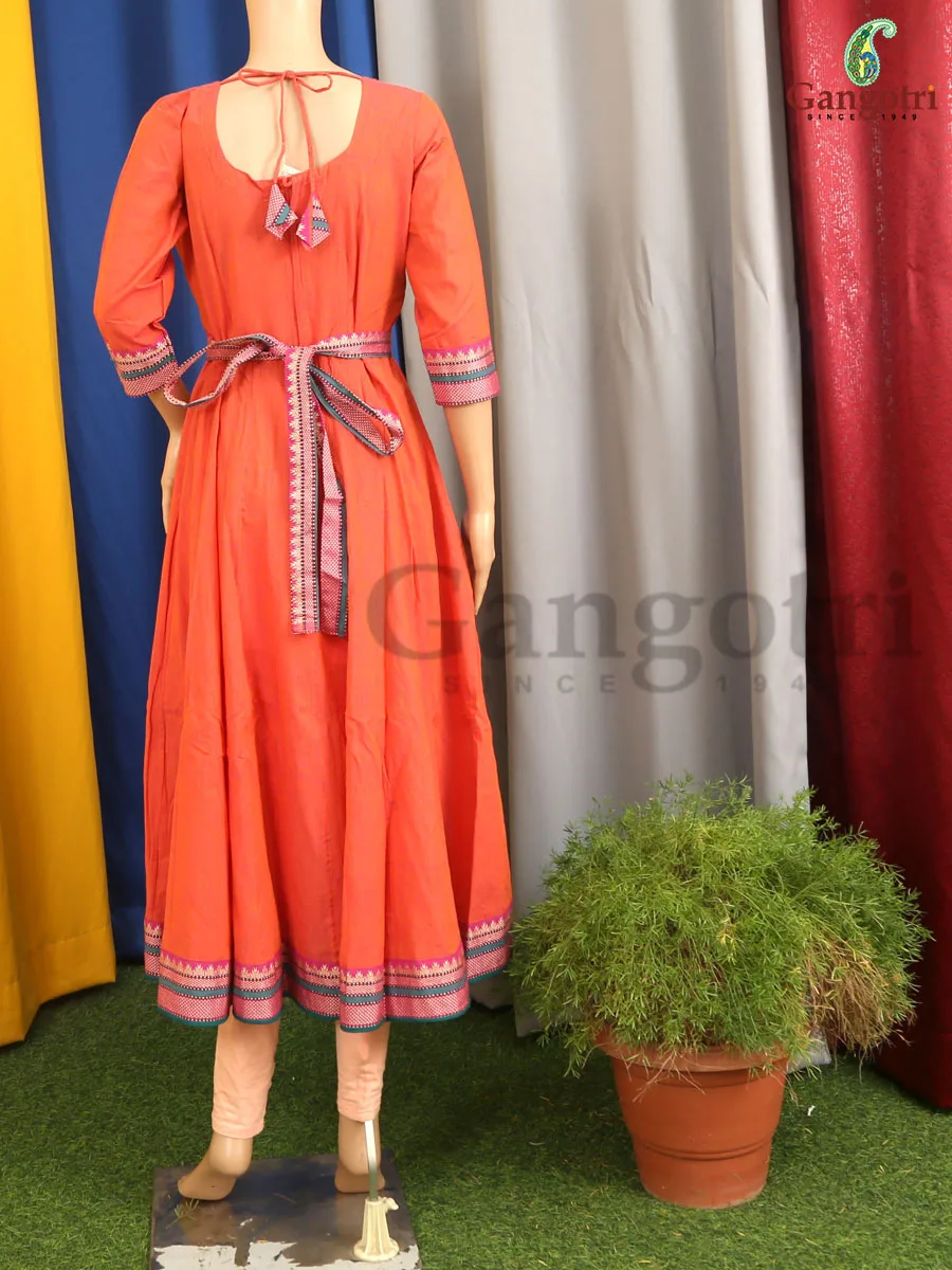 Cotton Anarkali S - Image 3