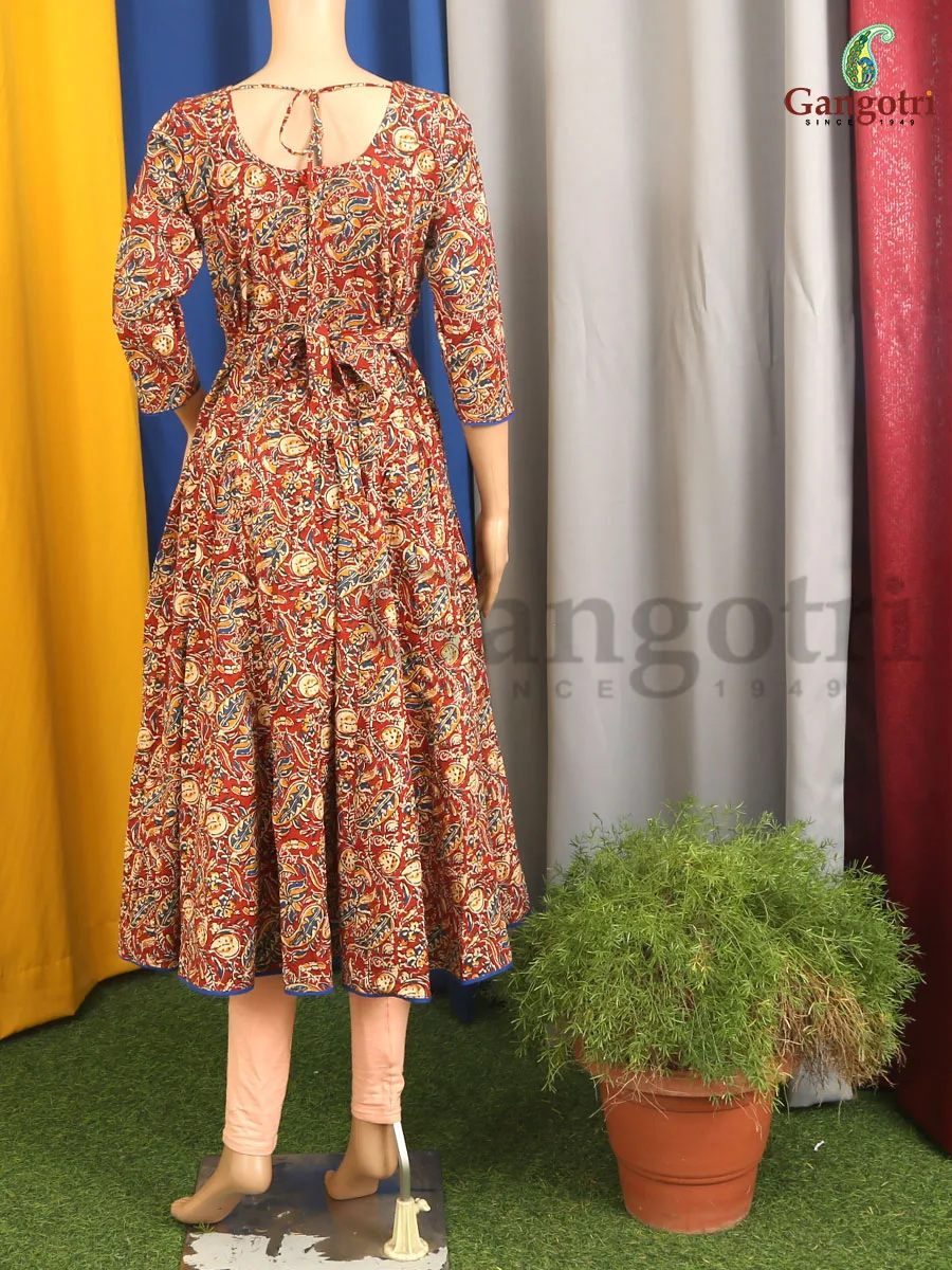 Cotton Anarkali S - Image 3