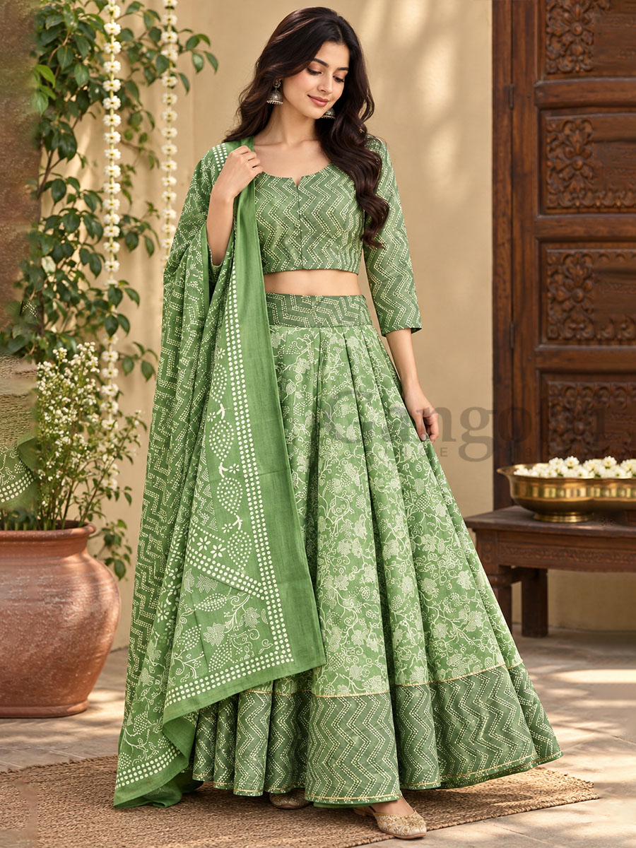 Gopi Dress Set S