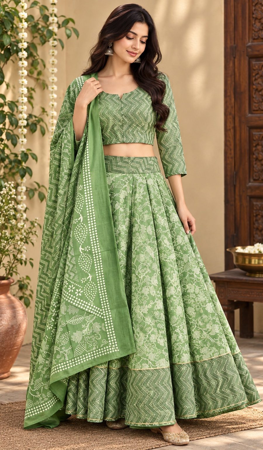 Gopi Dress Set S