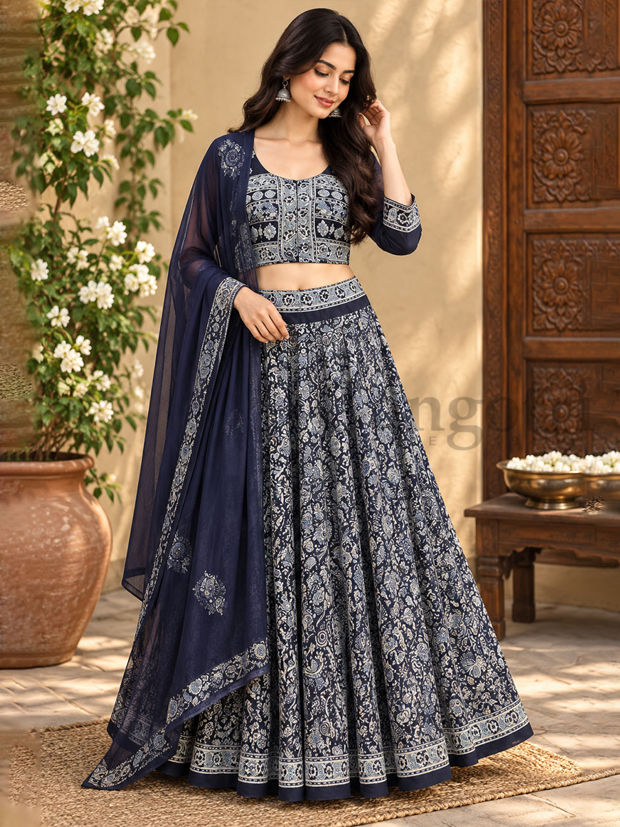 Gopi Dress Set S