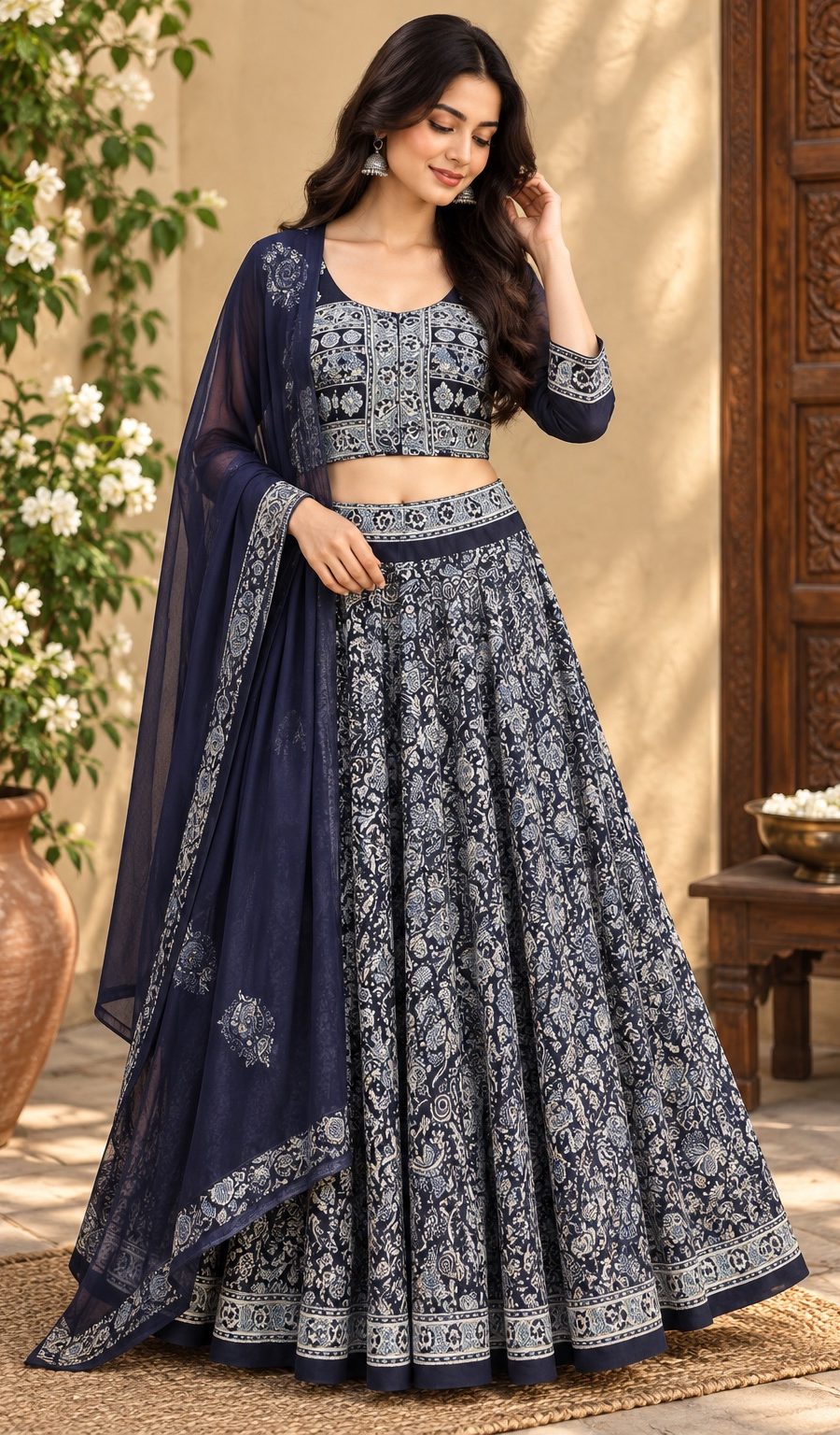 Gopi Dress Set S