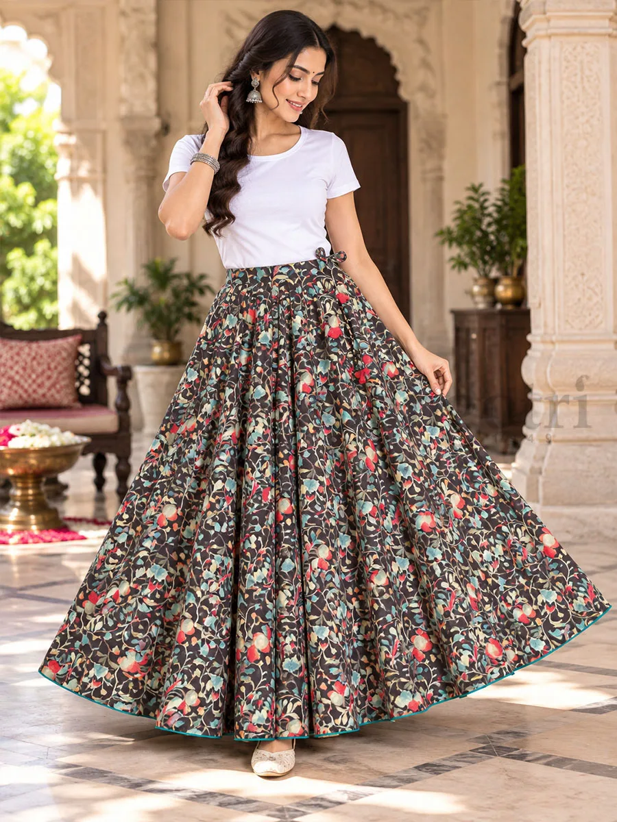 Blended Skirt S