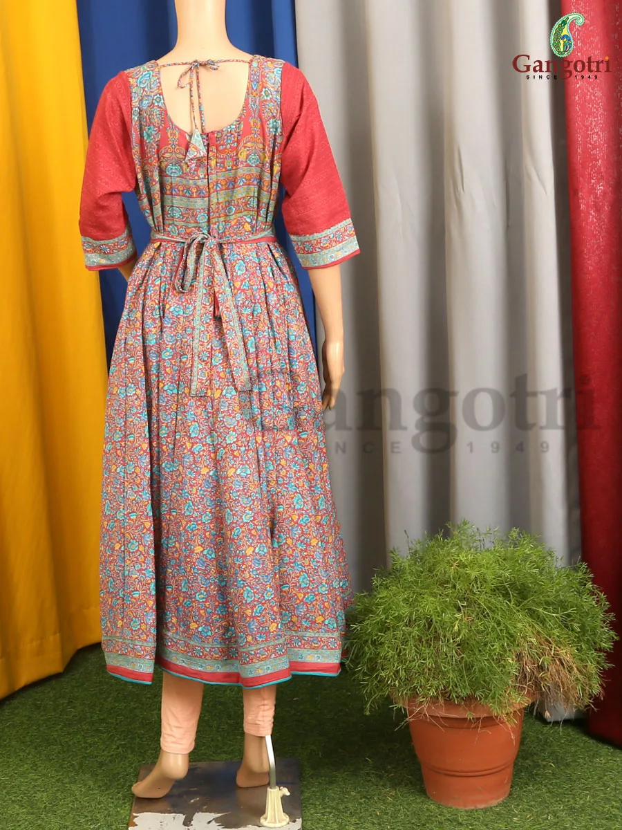 Crep Anarkali XL - Image 3