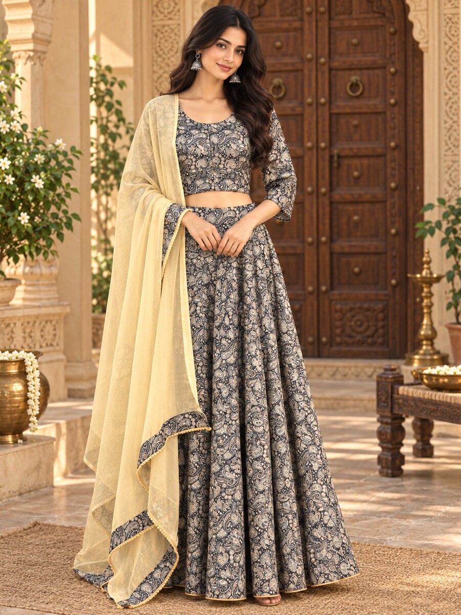 Gopi Dress Set XL