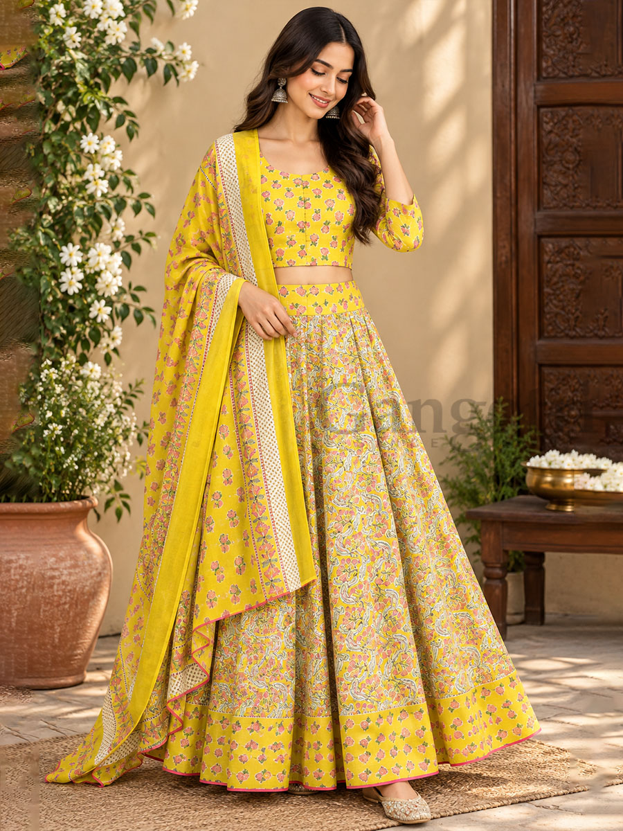 Gopi Dress Set XL